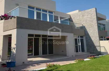 Villa - 4 Bedrooms - 5 Bathrooms for rent in Cedre Villas - Dubai Silicon Oasis - Dubai