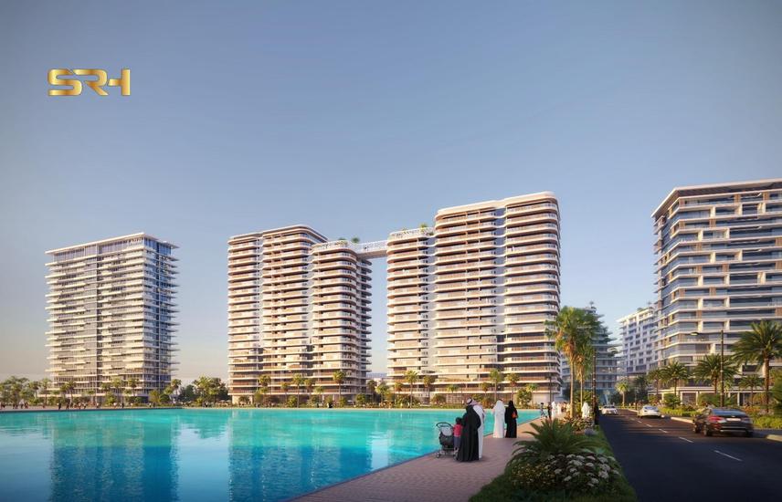 Apartment For Sale In Azizi Venice: The Project In Dubai | High Return ...