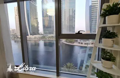 Apartment - 2 Bedrooms - 2 Bathrooms for sale in Green Lake Tower 2 - Green Lake Towers - Jumeirah Lake Towers - Dubai