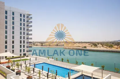 Apartment - 1 Bedroom - 1 Bathroom for rent in Waters Edge - Yas Island - Abu Dhabi