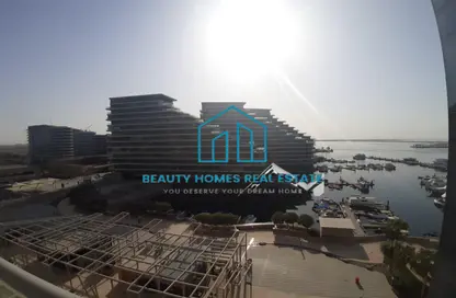 Apartment - 2 Bedrooms - 2 Bathrooms for rent in Al Barza - Al Bandar - Al Raha Beach - Abu Dhabi