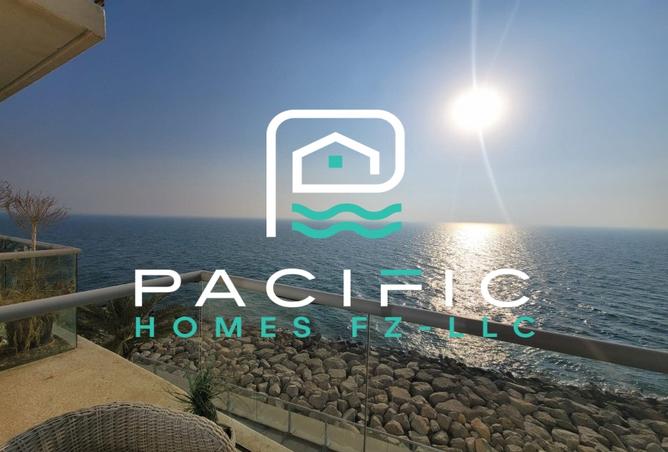 Apartment - 1 Bedroom - 2 Bathrooms for rent in Pacific Polynesia - Pacific - Al Marjan Island - Ras Al Khaimah