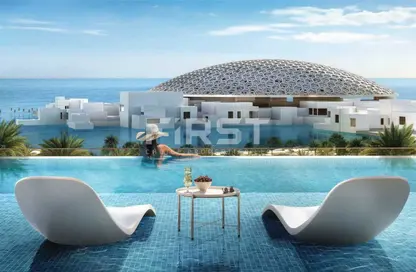 Apartment - 1 Bedroom - 2 Bathrooms for sale in Louvre Abu Dhabi Residences - Saadiyat Cultural District - Saadiyat Island - Abu Dhabi