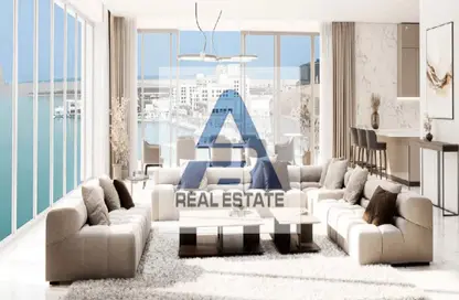 Penthouse - 3 Bedrooms - 5 Bathrooms for sale in Yas Island - Abu Dhabi