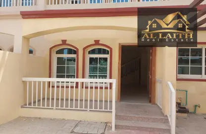 Townhouse - 4 Bedrooms - 5 Bathrooms for sale in Al Zaheya Gardens - Al Zahya - Ajman