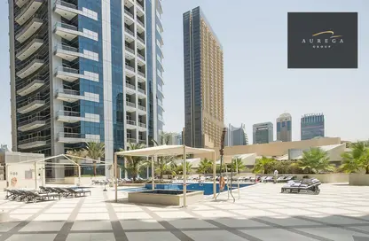 Apartment - 1 Bathroom for rent in Bay Central West - Bay Central - Dubai Marina - Dubai