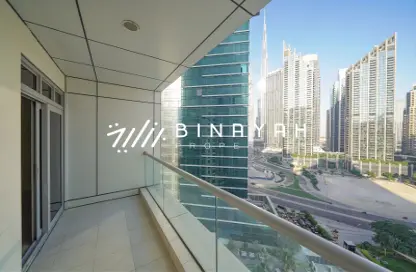 Apartment - 2 Bedrooms - 3 Bathrooms for sale in Executive Tower C - Executive Towers - Business Bay - Dubai