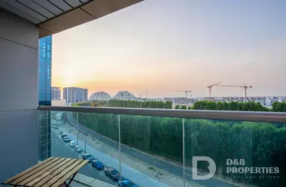 Apartment - 1 Bedroom - 2 Bathrooms for sale in Paradise View 1 - Majan - Dubai