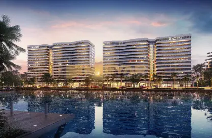 Apartment - 1 Bedroom - 2 Bathrooms for sale in Azizi Venice - Dubai South (Dubai World Central) - Dubai