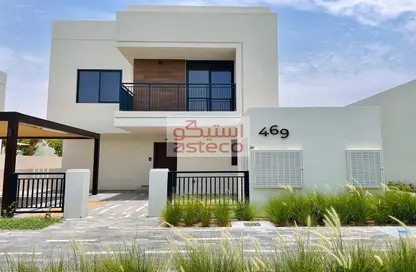 Villa - 4 Bedrooms - 4 Bathrooms for rent in Noya 1 - Noya - Yas Island - Abu Dhabi