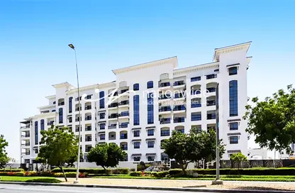 Apartment - 1 Bedroom - 2 Bathrooms for sale in Ansam 2 - Ansam - Yas Island - Abu Dhabi