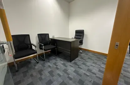 Office Space - Studio - 2 Bathrooms for rent in Al Arif Building - Port Saeed - Deira - Dubai