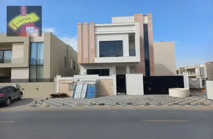 Villa - 6 Bedrooms - 7 Bathrooms for sale in Al Yasmeen 1 - Al Yasmeen - Ajman