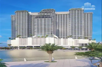 Apartment - 1 Bathroom for sale in Seven City JLT - Jumeirah Lake Towers - Dubai