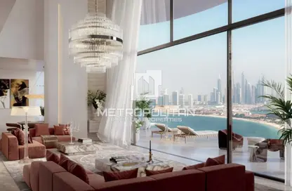 Apartment - 2 Bedrooms - 3 Bathrooms for sale in SLS Residences the Palm - Palm Jumeirah - Dubai