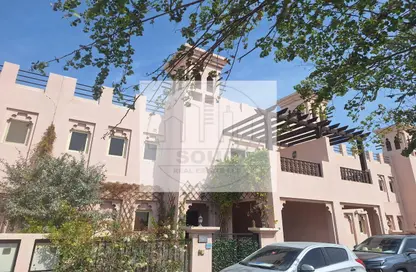 Villa - 4 Bedrooms - 4 Bathrooms for rent in Al Hamra Golf Resort - Al Hamra Village - Ras Al Khaimah