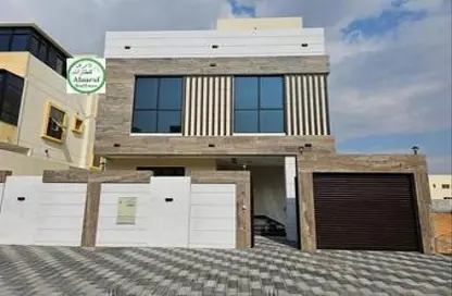 Villa - 5 Bedrooms - 6 Bathrooms for sale in Al Bahia Hills - Al Bahia - Ajman