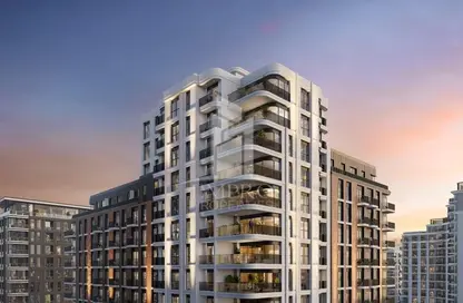 Apartment - 2 Bedrooms - 3 Bathrooms for sale in Berkshire Park - Town Square - Dubai