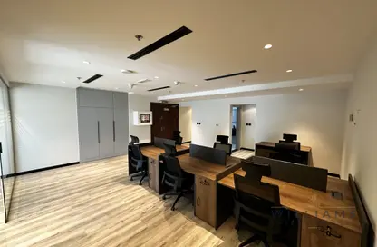 Office Space - Studio for rent in The Dome - JLT Cluster N - Jumeirah Lake Towers - Dubai