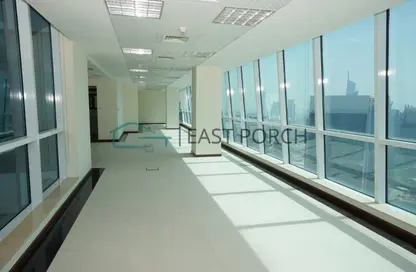 Office Space - Studio - 1 Bathroom for sale in Jumeirah Bay X2 - JLT Cluster X - Jumeirah Lake Towers - Dubai