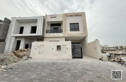 Townhouse - 4 Bedrooms - 6 Bathrooms for sale in Al Zaheya Gardens - Al Zahya - Ajman