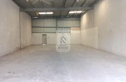 Warehouse - Studio - 1 Bathroom for rent in Ras Al Khor Industrial - Ras Al Khor - Dubai