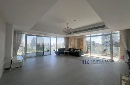 Apartment - 3 Bedrooms - 3 Bathrooms for sale in Hameni Tower - Jumeirah Village Circle - Dubai