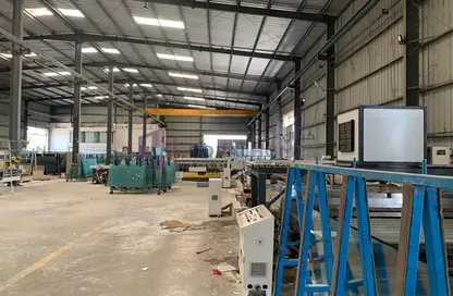 Warehouse - Studio - 1 Bathroom for sale in Jebel Ali Industrial - Jebel Ali - Dubai