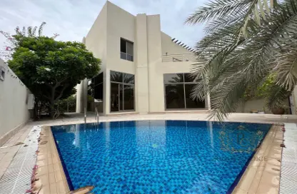 Villa - 6 Bedrooms - 7 Bathrooms for rent in Khalifa City A Villas - Khalifa City A - Khalifa City - Abu Dhabi