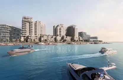 Apartment - 1 Bathroom for sale in Mesk Residences - Maryam Island - Sharjah