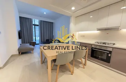 Apartment - 2 Bedrooms - 2 Bathrooms for rent in AZIZI Riviera - Meydan One - Meydan - Dubai