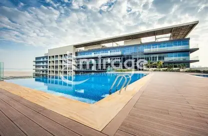 Apartment - 1 Bathroom for sale in Park View - Saadiyat Island - Abu Dhabi