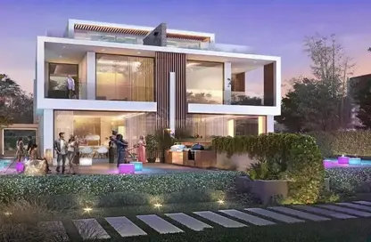 Villa - 5 Bedrooms - 6 Bathrooms for sale in Park Greens 1 - Park Greens - Damac Hills 2 - Dubai