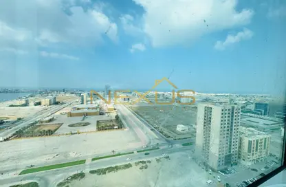 Apartment - 1 Bedroom - 1 Bathroom for rent in RAK Tower - Al Seer - Ras Al Khaimah