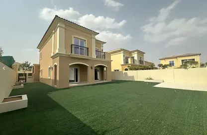 Villa - 3 Bedrooms - 4 Bathrooms for rent in La Quinta - Villanova - Dubai Land - Dubai