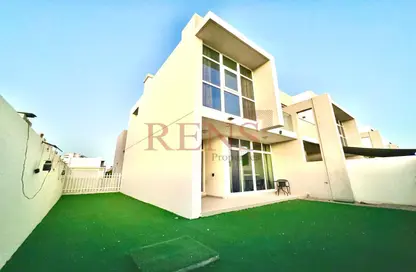 Villa - 3 Bedrooms - 3 Bathrooms for rent in Mimosa - Damac Hills 2 - Dubai