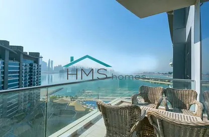 Apartment - 1 Bedroom - 2 Bathrooms for sale in Oceana Atlantic - Oceana - Palm Jumeirah - Dubai