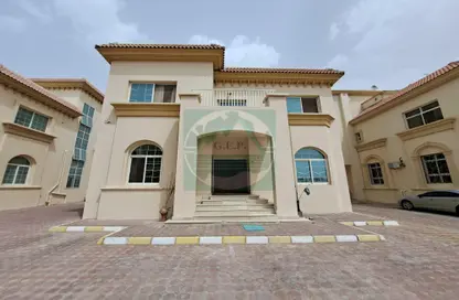 Apartment - 1 Bathroom for rent in Khalifa City A Villas - Khalifa City A - Khalifa City - Abu Dhabi