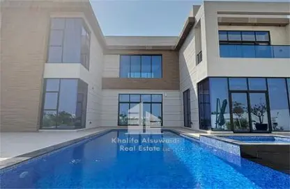 Villa - 5 Bedrooms - 6 Bathrooms for rent in Al Khawaneej 2 - Al Khawaneej - Dubai