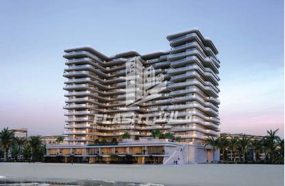 Apartment - 1 Bedroom - 1 Bathroom for sale in The Astera Interiors by Aston Martin - Al Marjan Island - Ras Al Khaimah