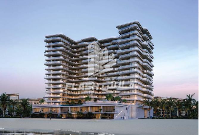 Apartment - 2 Bedrooms - 2 Bathrooms for sale in The Astera Interiors by Aston Martin - Al Marjan Island - Ras Al Khaimah