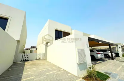 Townhouse - 3 Bedrooms - 4 Bathrooms for rent in Noya 1 - Noya - Yas Island - Abu Dhabi