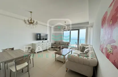 Apartment - 1 Bedroom - 2 Bathrooms for rent in Pacific Samoa - Pacific - Al Marjan Island - Ras Al Khaimah