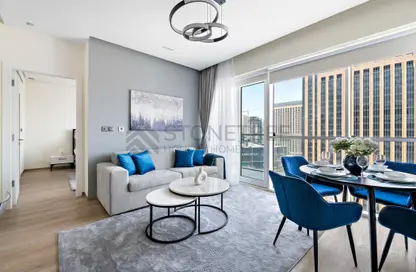 Apartment - 1 Bedroom - 1 Bathroom for rent in West Avenue Tower - Dubai Marina - Dubai