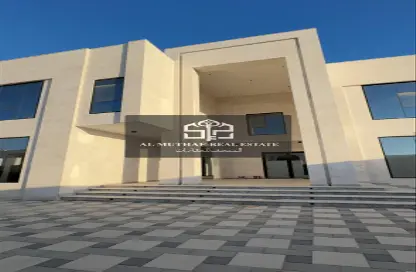 Villa - 7 Bedrooms for rent in Zakher - Al Ain