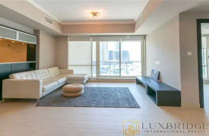 Apartment - 1 Bedroom - 2 Bathrooms for rent in Al Majara 5 - Al Majara - Dubai Marina - Dubai