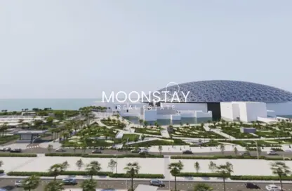 Apartment - 3 Bedrooms - 5 Bathrooms for sale in Louvre Abu Dhabi Residences - Saadiyat Cultural District - Saadiyat Island - Abu Dhabi