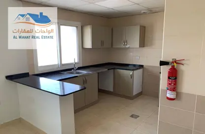 Apartment - 1 Bedroom - 2 Bathrooms for rent in Al Jurf 3 - Al Jurf - Ajman Downtown - Ajman