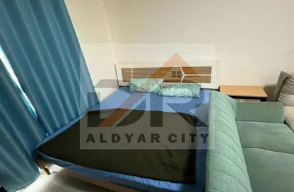 Apartment - 1 Bathroom for rent in Ajman Corniche Residences - Ajman Corniche Road - Ajman