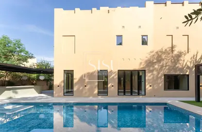 Villa - 6 Bedrooms - 6 Bathrooms for sale in Hattan - Arabian Ranches - Dubai